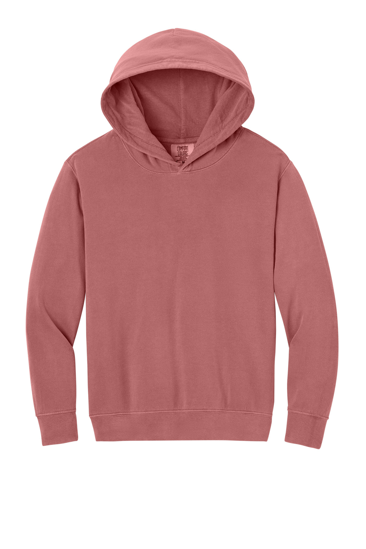 Comfort Colors Youth Lightweight Hooded Sweatshirt 1467Y 29