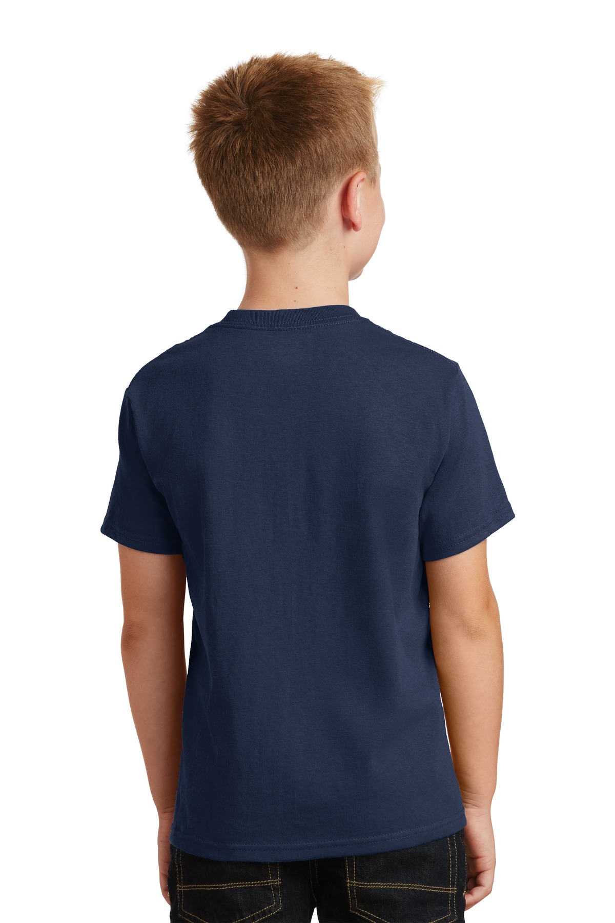 Port & Company® Youth Core Cotton Tee 109