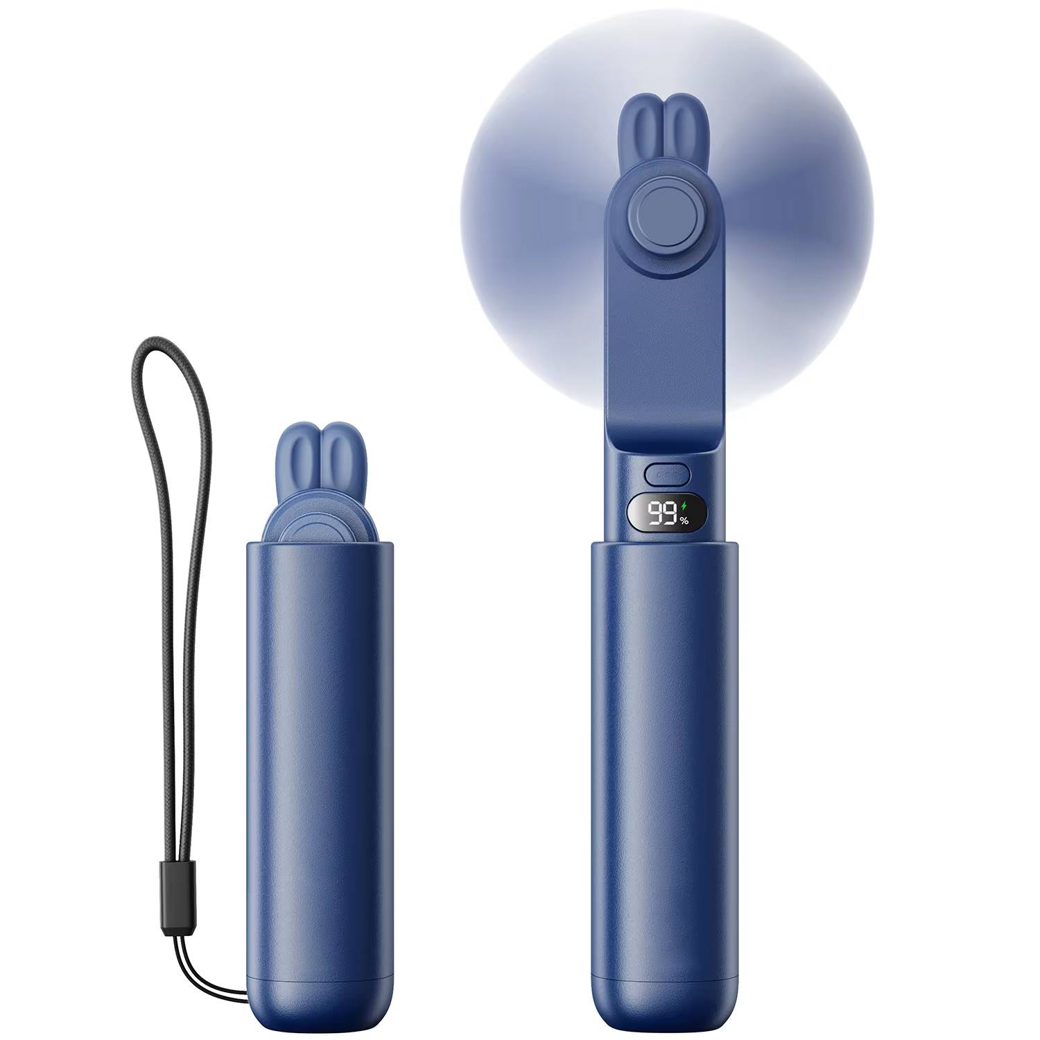 Mini USB Foldable Handheld Fan 2