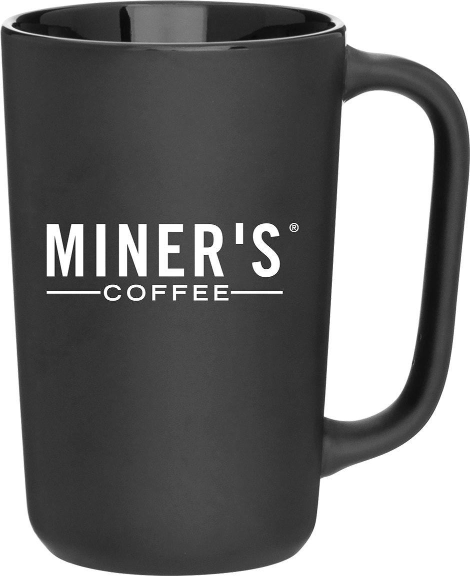 14 oz ledge mug