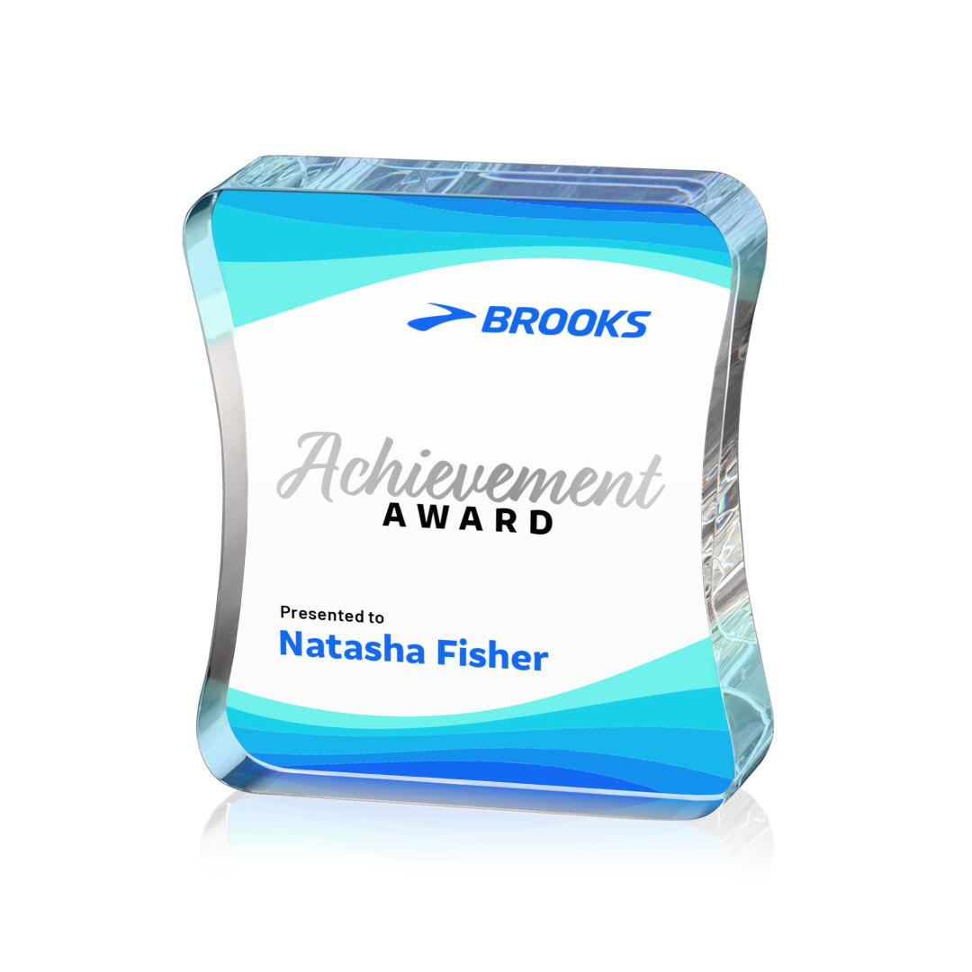 Barre VividPrint™ Award 6