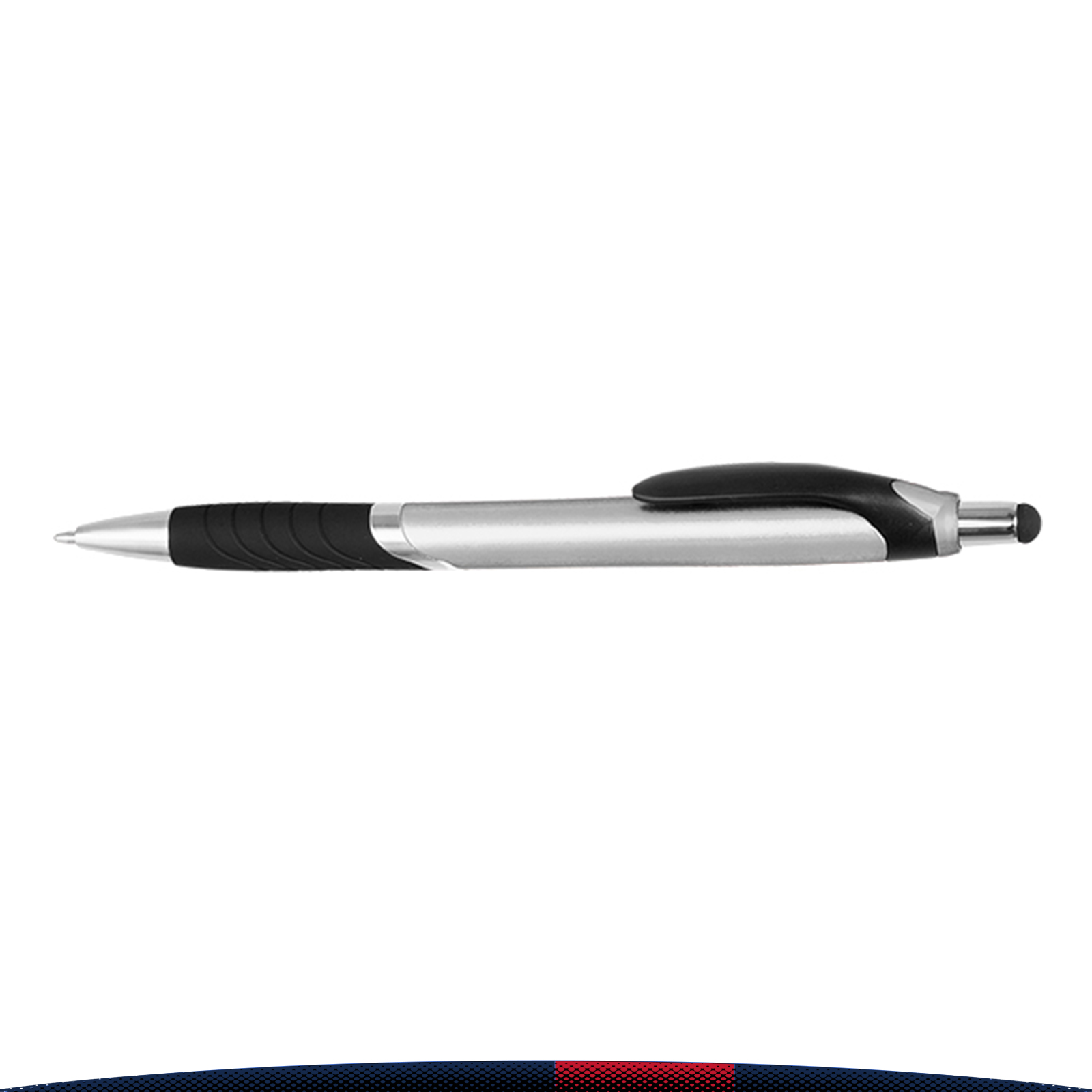 Kuma Plastic Pens with Screen Touch Stylus 5