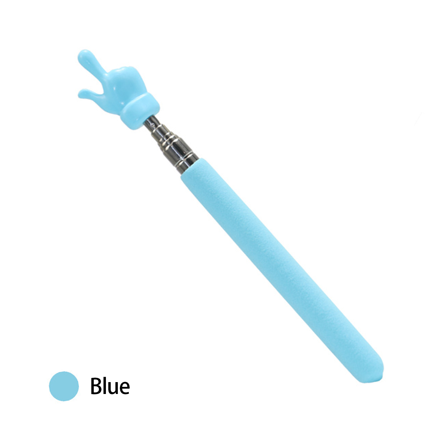 Telescopic Stainless Steel Finger Pointer Stick 13
