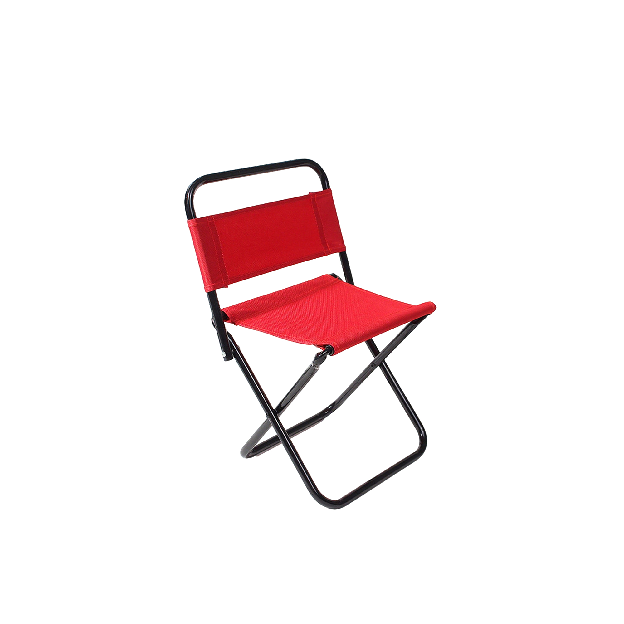 Folding Fishing Chair With Rod Holder 14.2 x 11.1 x 10.3" 6