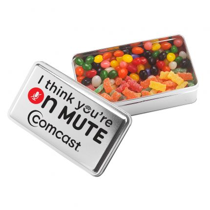 2-Share Tin - Sour Kids/Assorted Jelly Beans 4