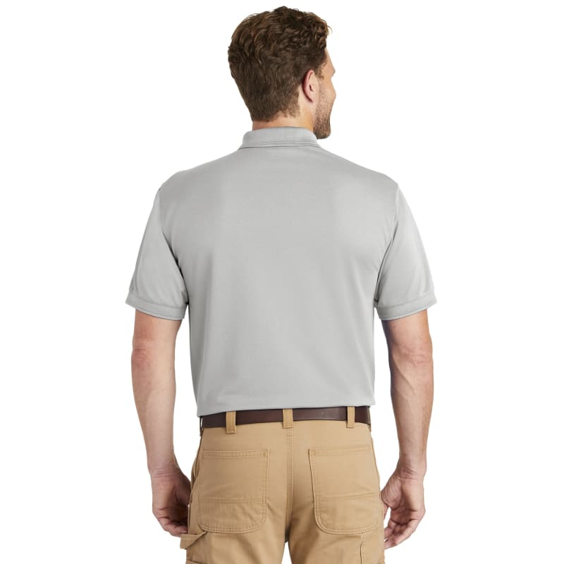 CornerStone Industrial Snag-Proof Pique Pocket Polo. 39