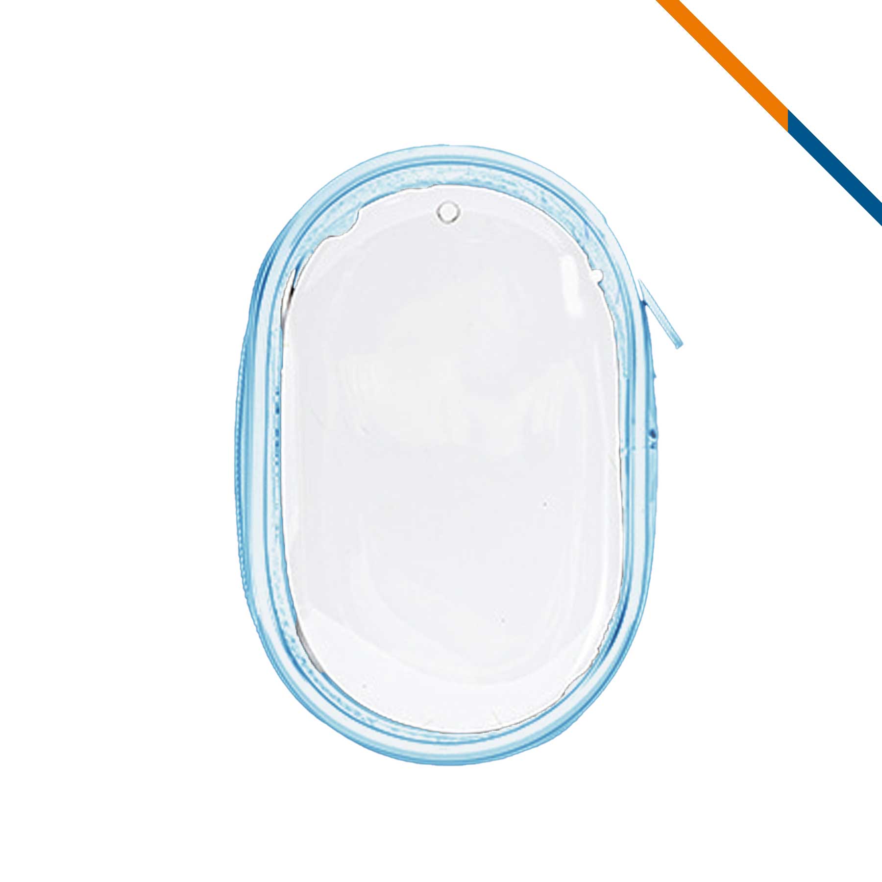 Vega Clear Doll Display Pouch 6