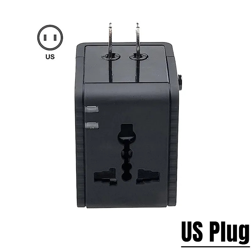 Universal Travel Charger Adapter 8