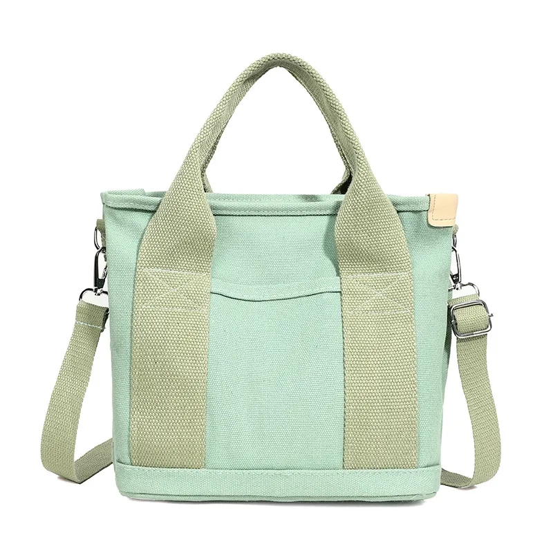 Women'S Large Capacity Simple Fashion Canvas Bag 3