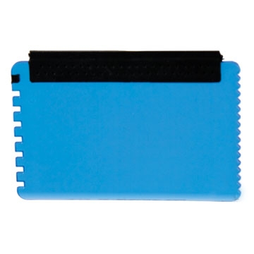 Credit Card Sized Ice Scraper