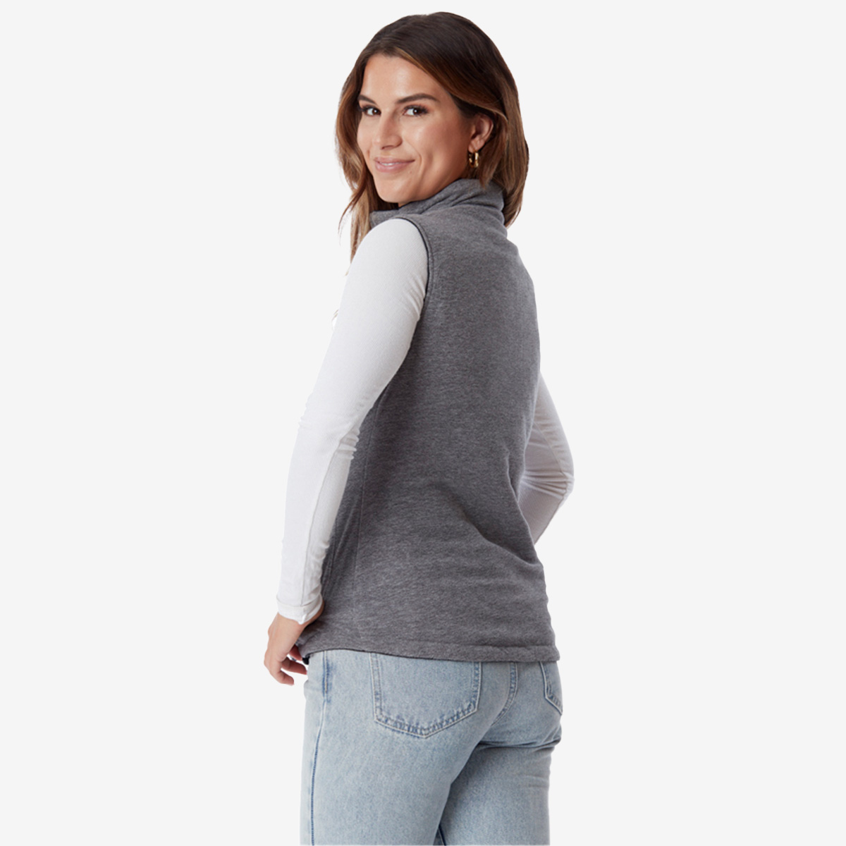 Ladies' Adapt Reversible Vest 5