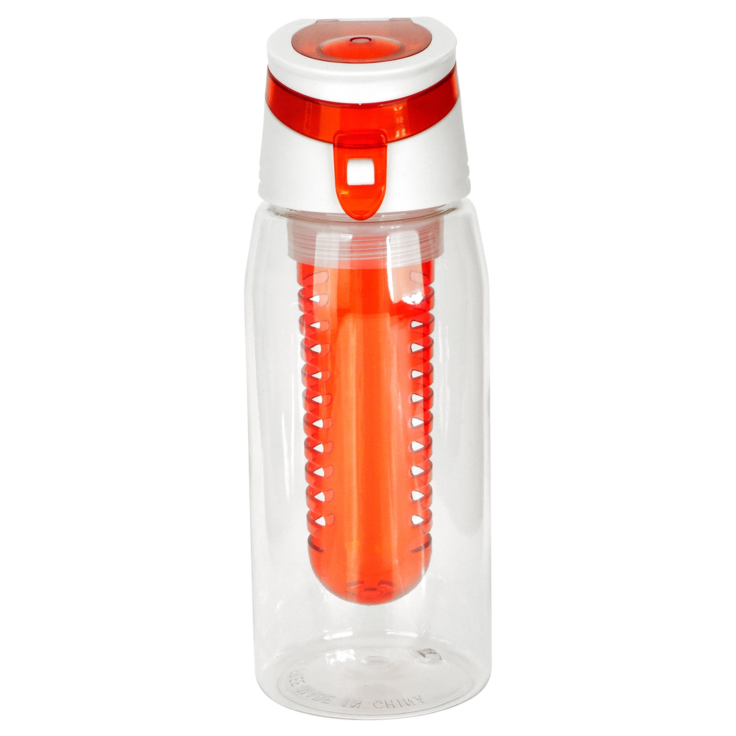 Trendy 25 oz. Recycled Bottle with Infuser 6