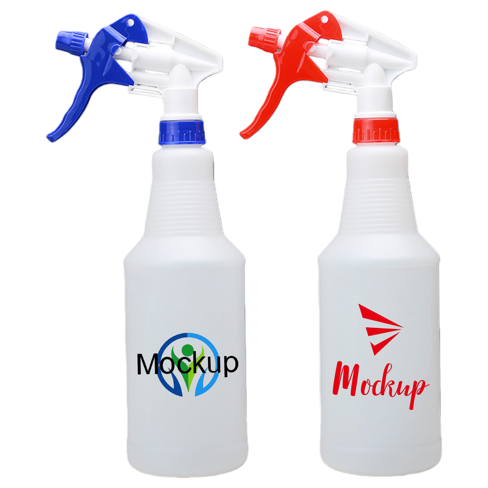 Portable Leak Proof Water Spray Bottle 2