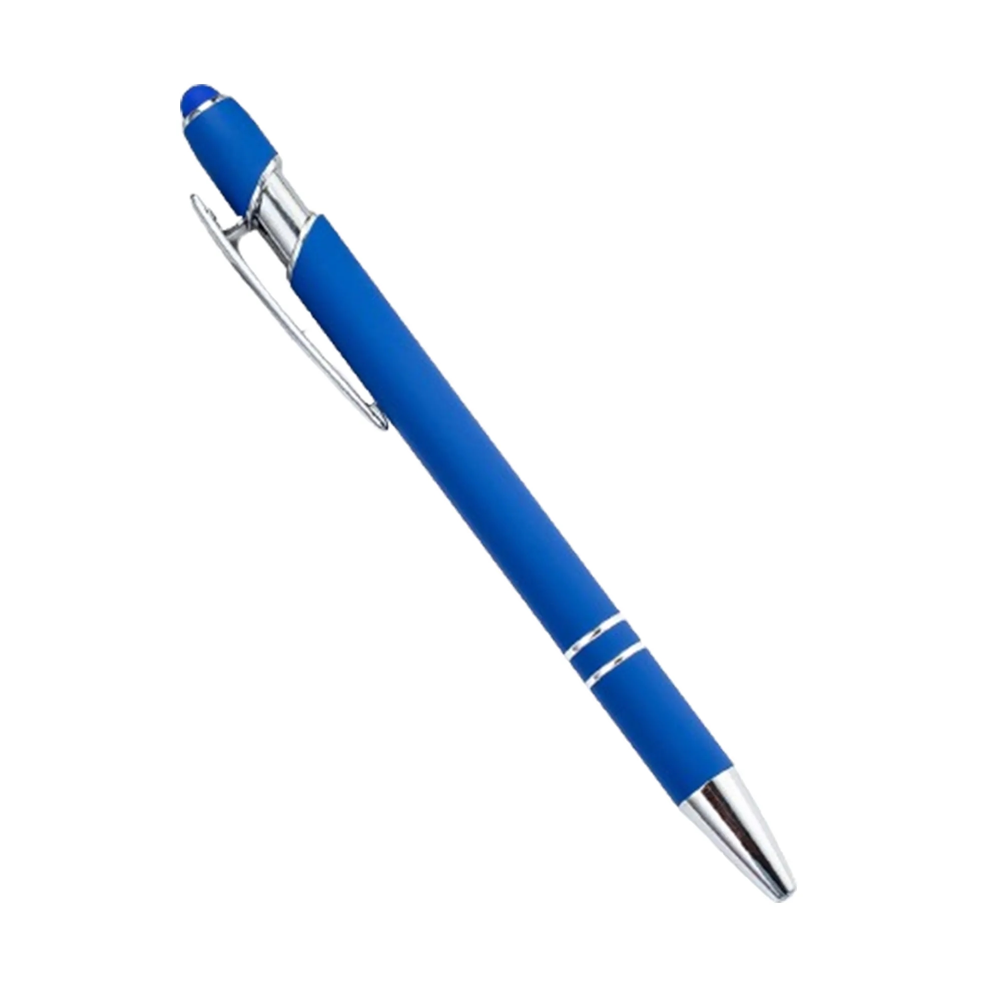 2 in1 Stylus Tip Screen Ballpoint Pen MOQ100 4
