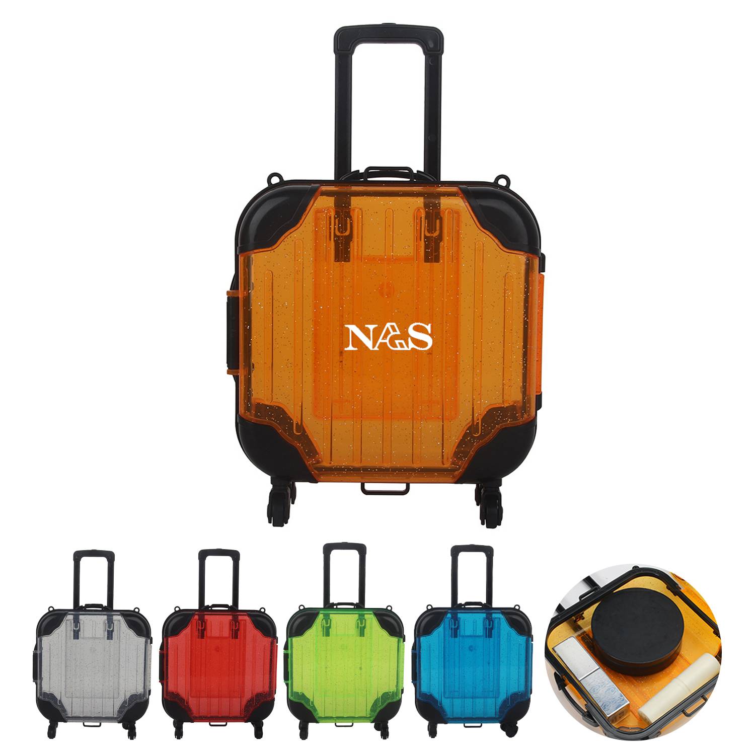 Mini Suitcase Box 1
