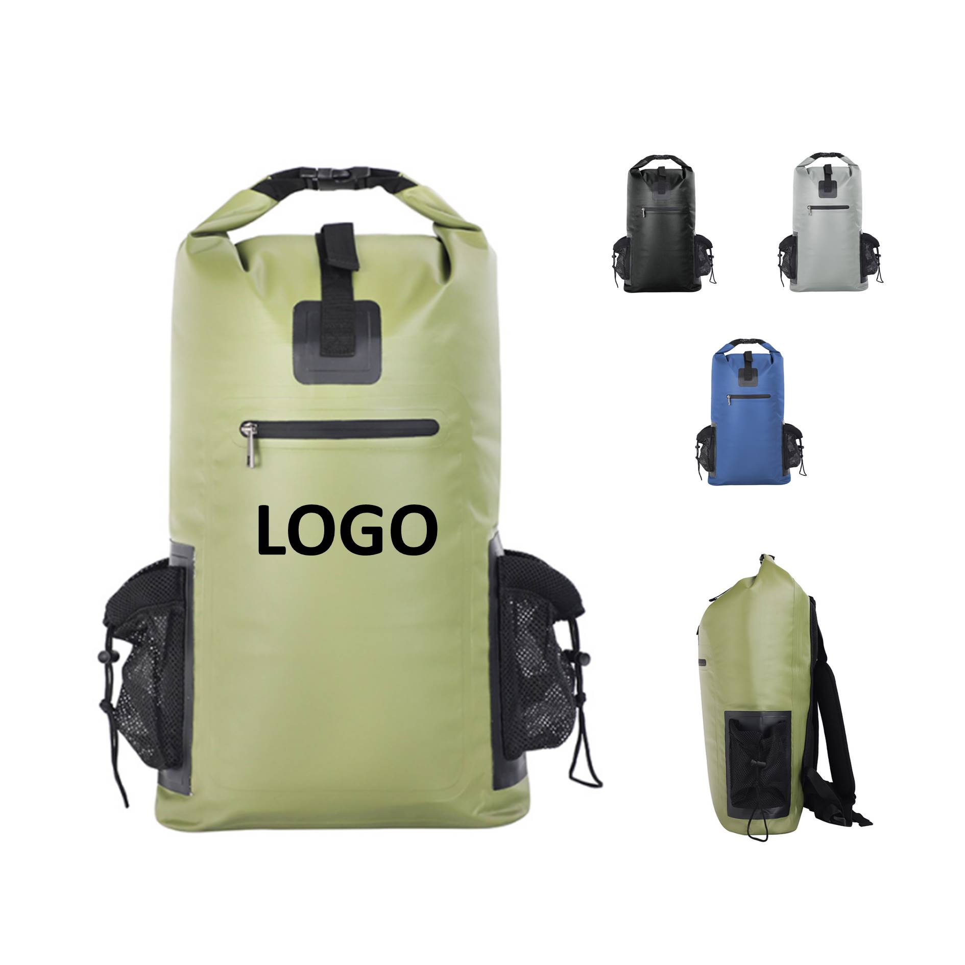 Outdoor Sports Waterproof Cycling Backpack 2