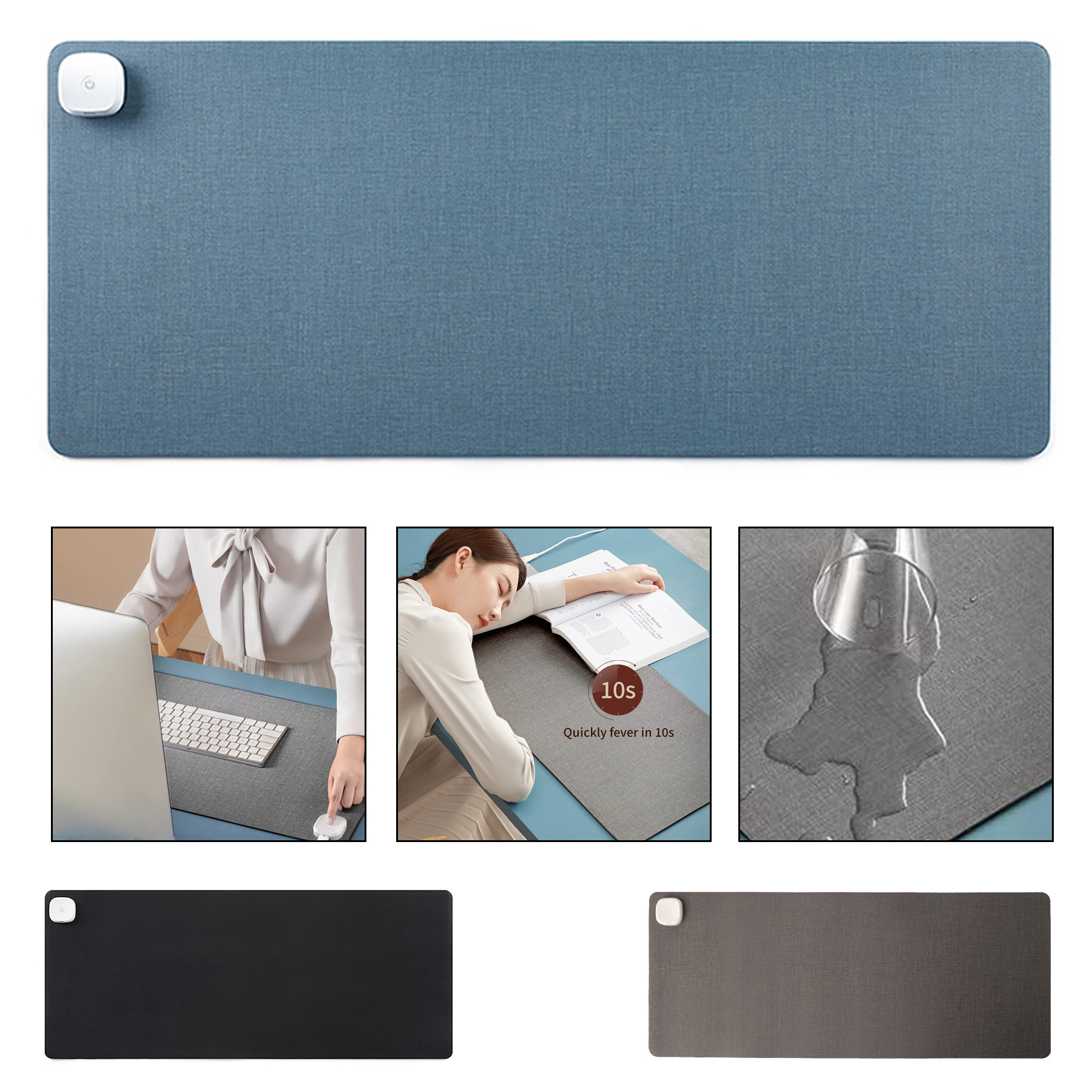 Heated Mouse Pad 1