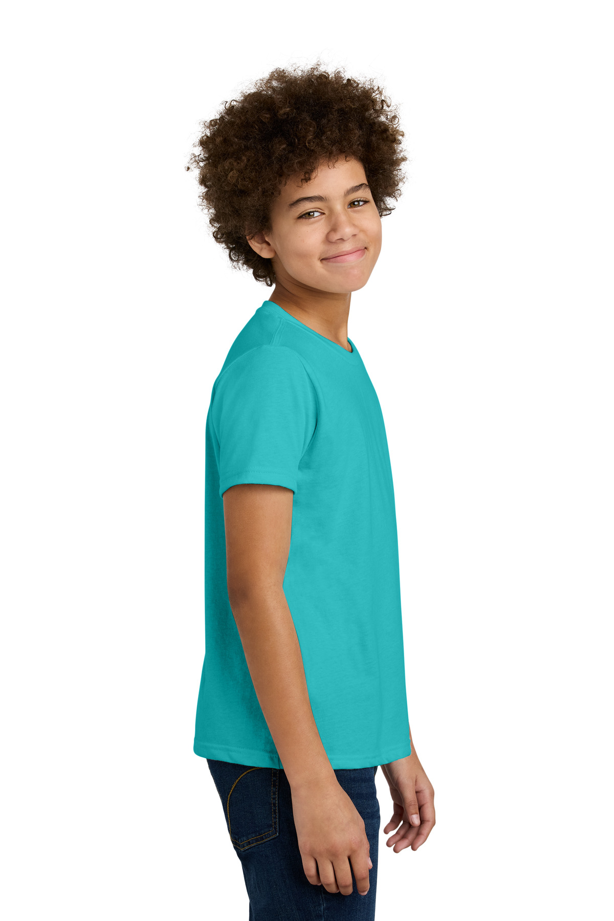 Next Level Apparel Youth CVC Tee NL3312 6