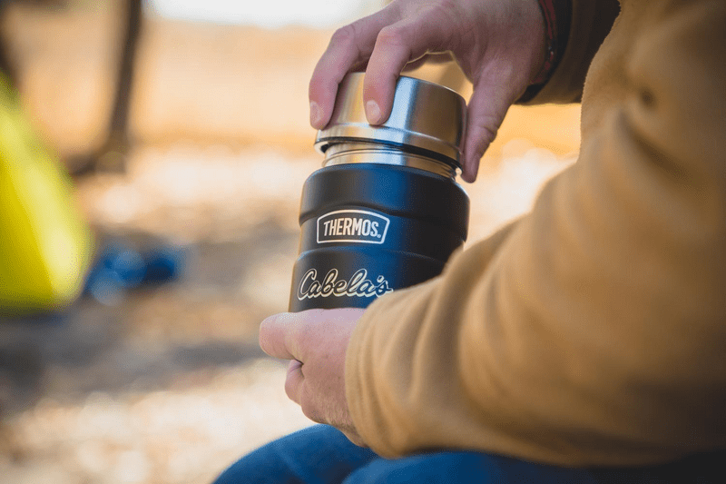 16 oz. Thermos® Stainless King™ Stainless Steel Food Jar 35