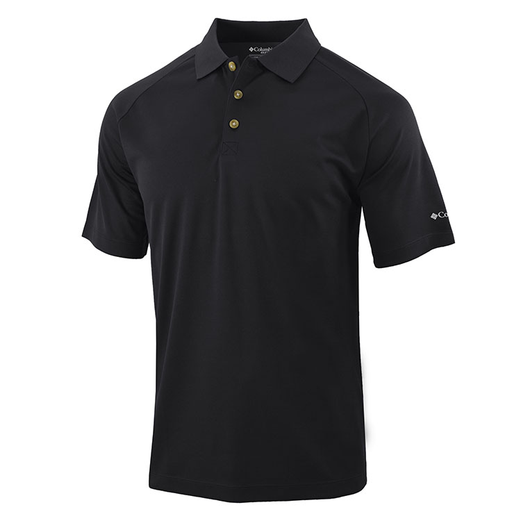 Columbia Omni Wick Drive II Polo 2