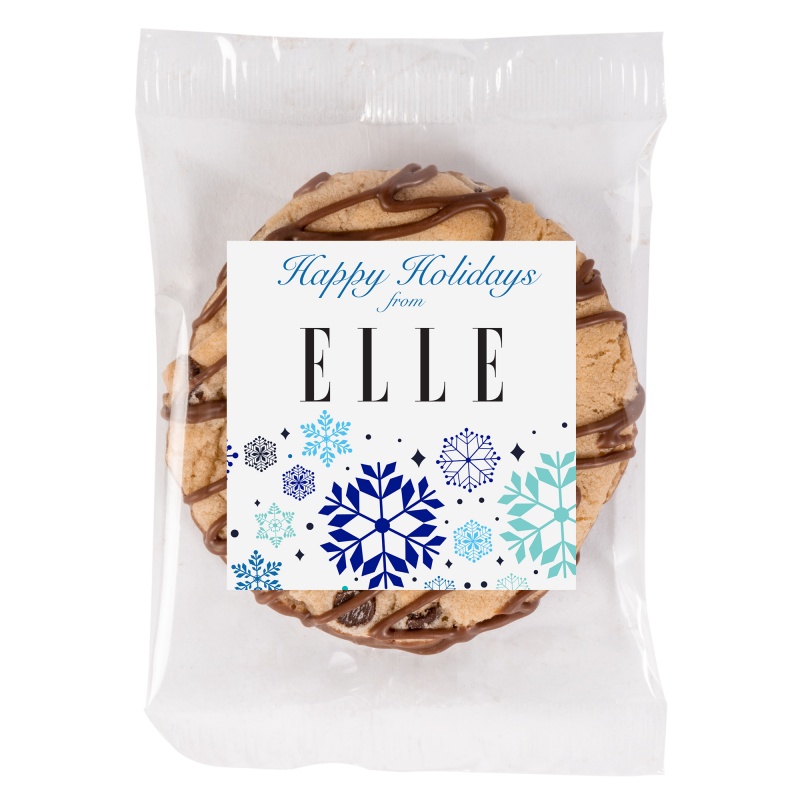 Fresh Beginnings Individually Wrapped Dreamy Drizzle Cookie 1