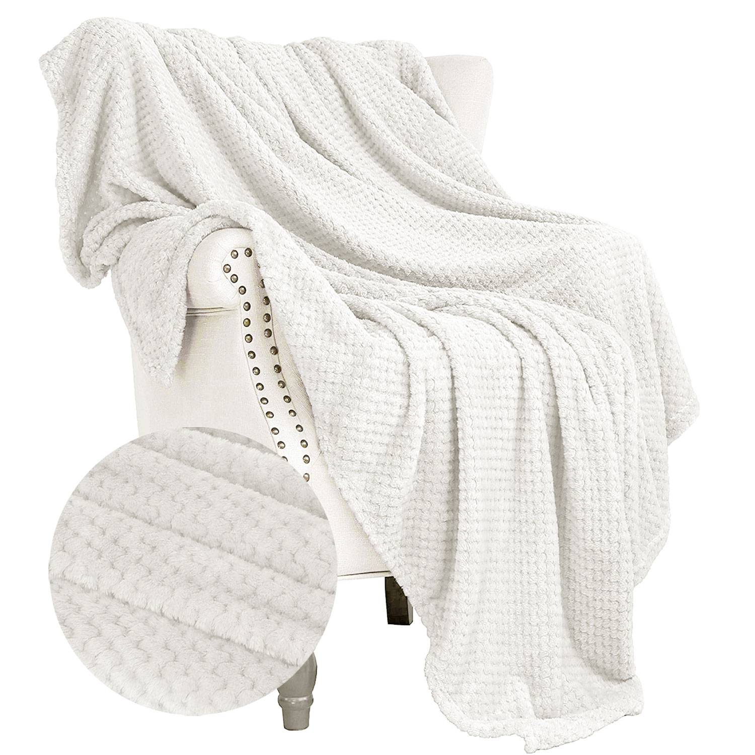 Throw Fleece Blanket 2