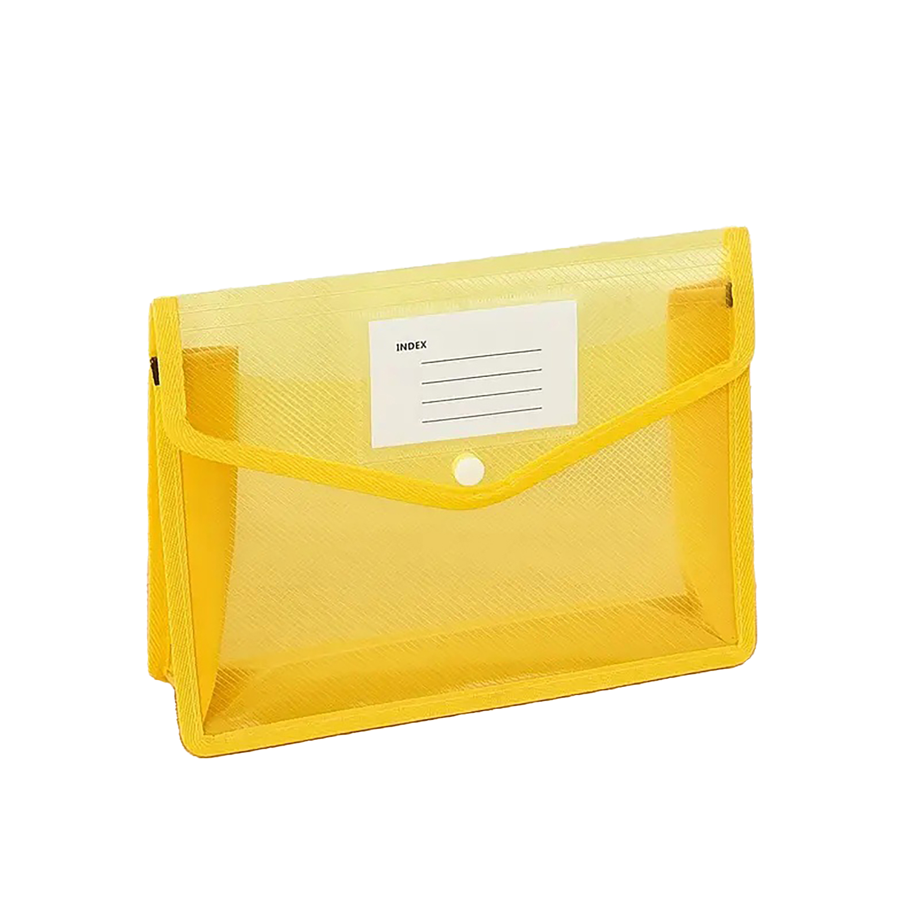Plastic Expanding Document Folder 6