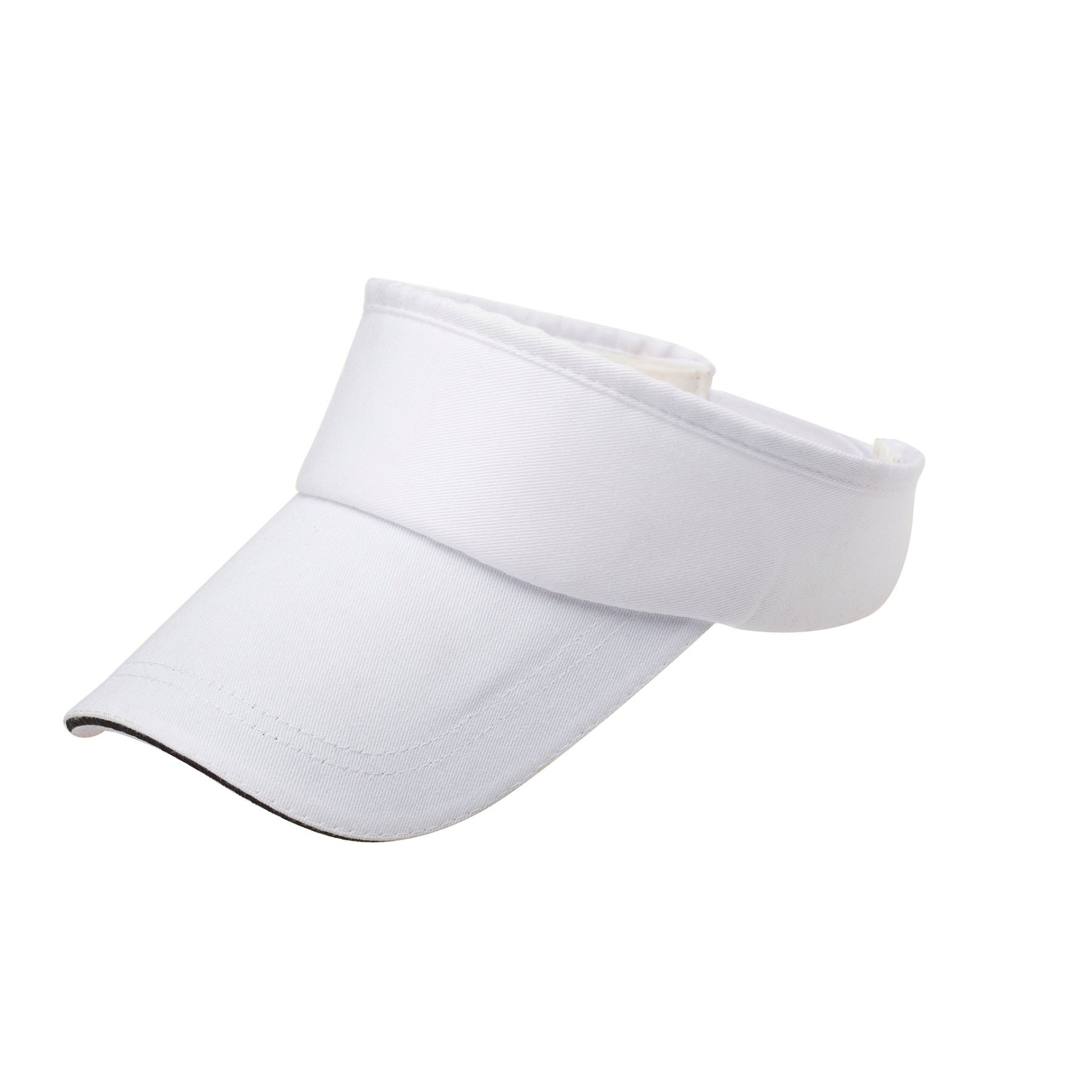 Solid Visor Cap 2