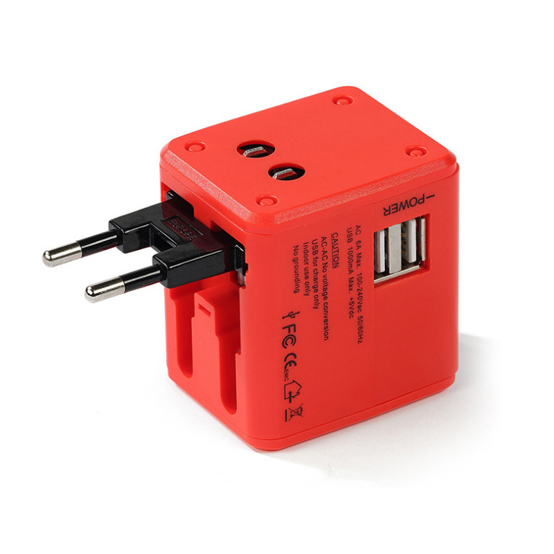Multi-function Travel Socket 9