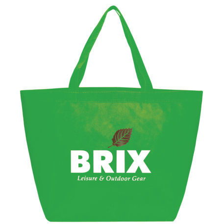 YaYa Budget Non-Woven Shopper Tote 12