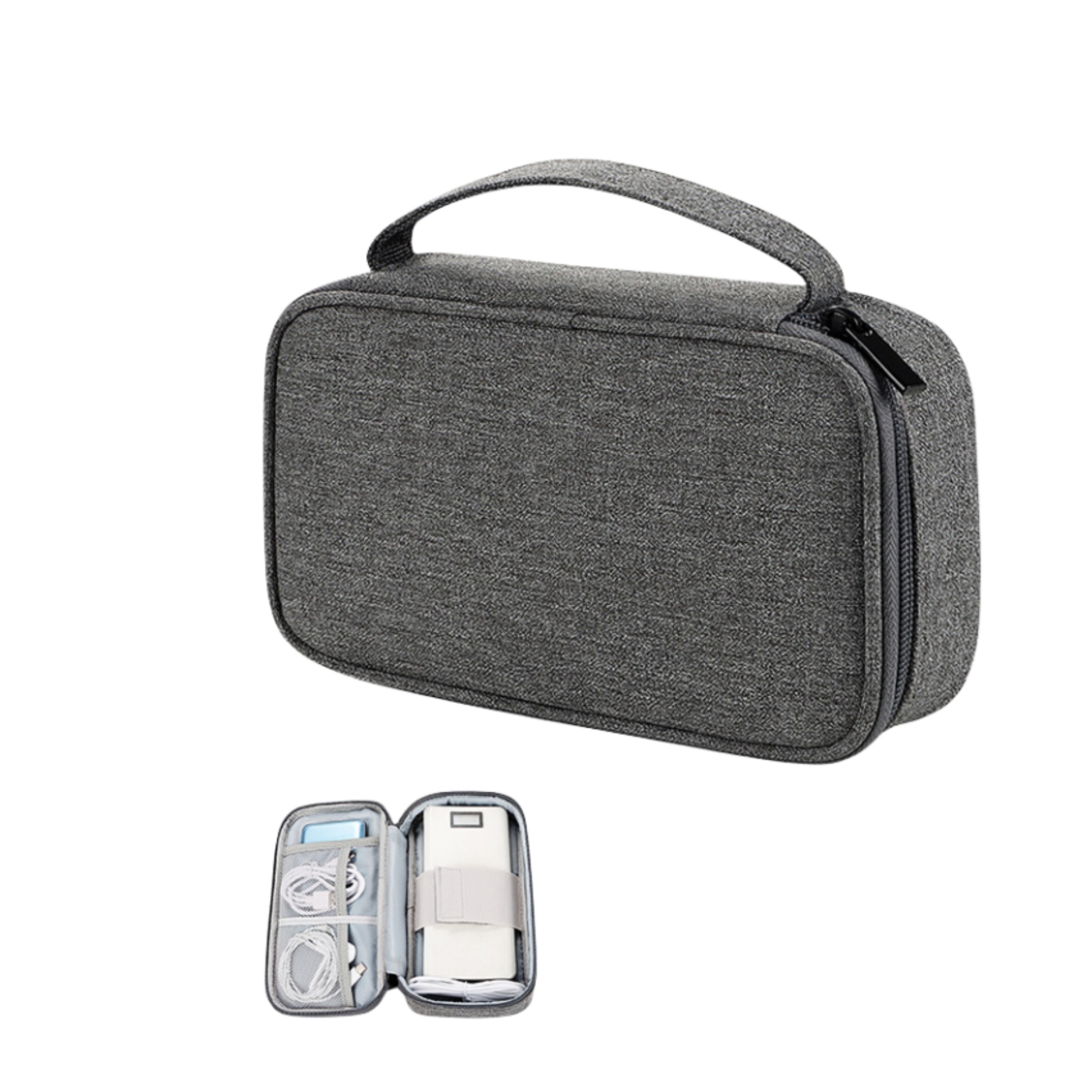 Electronics Organizer Digital Storage Bag 4