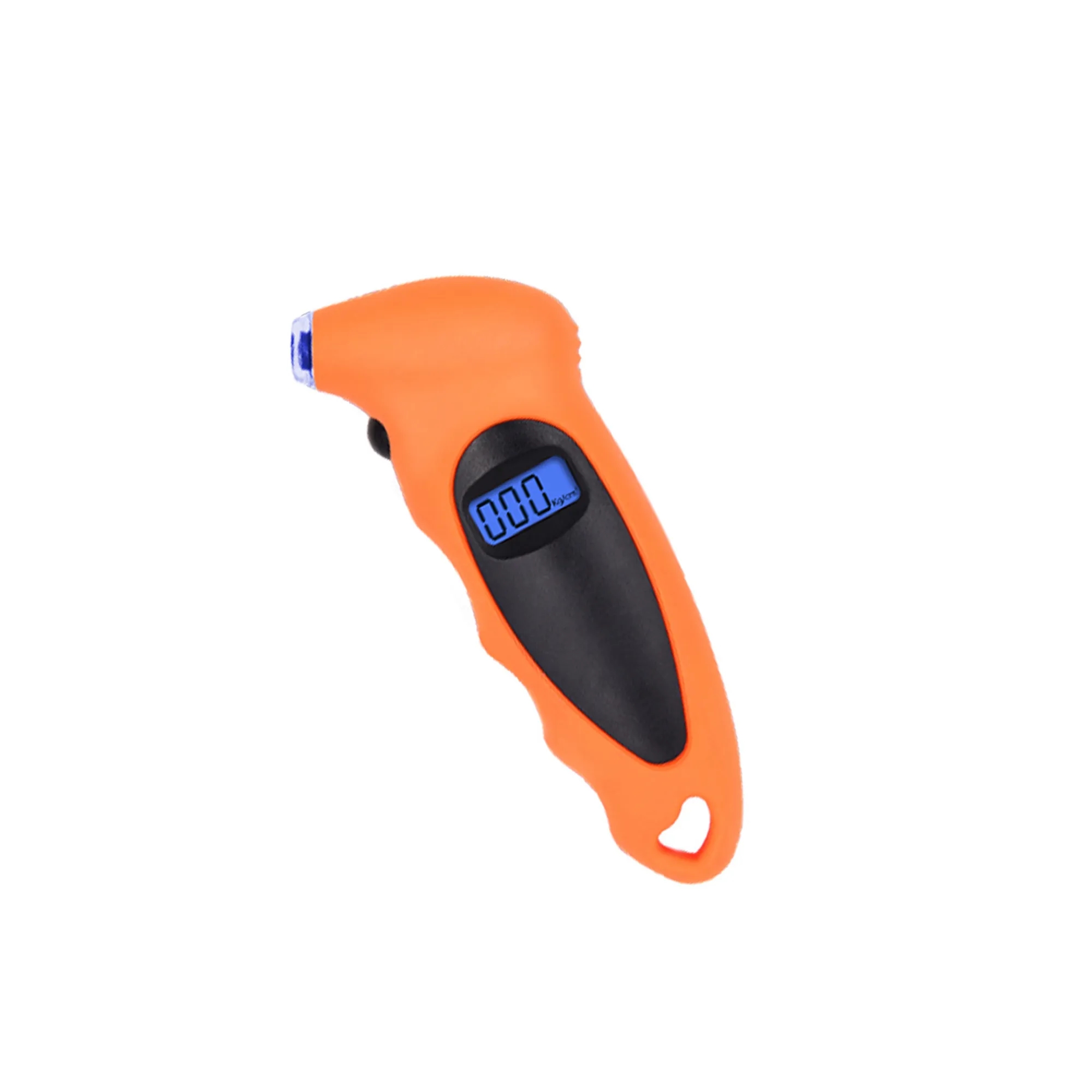 Auto Digital Tire Pressure Gauge 150 PSI 4 Settings 8