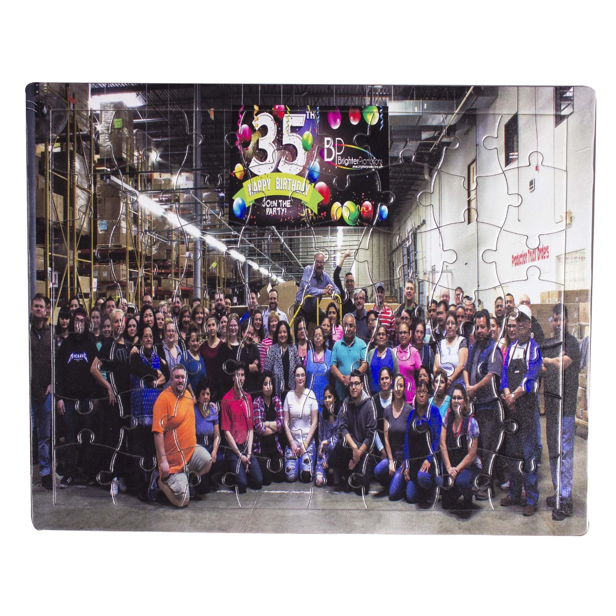 Large Jigsaw Puzzle 2