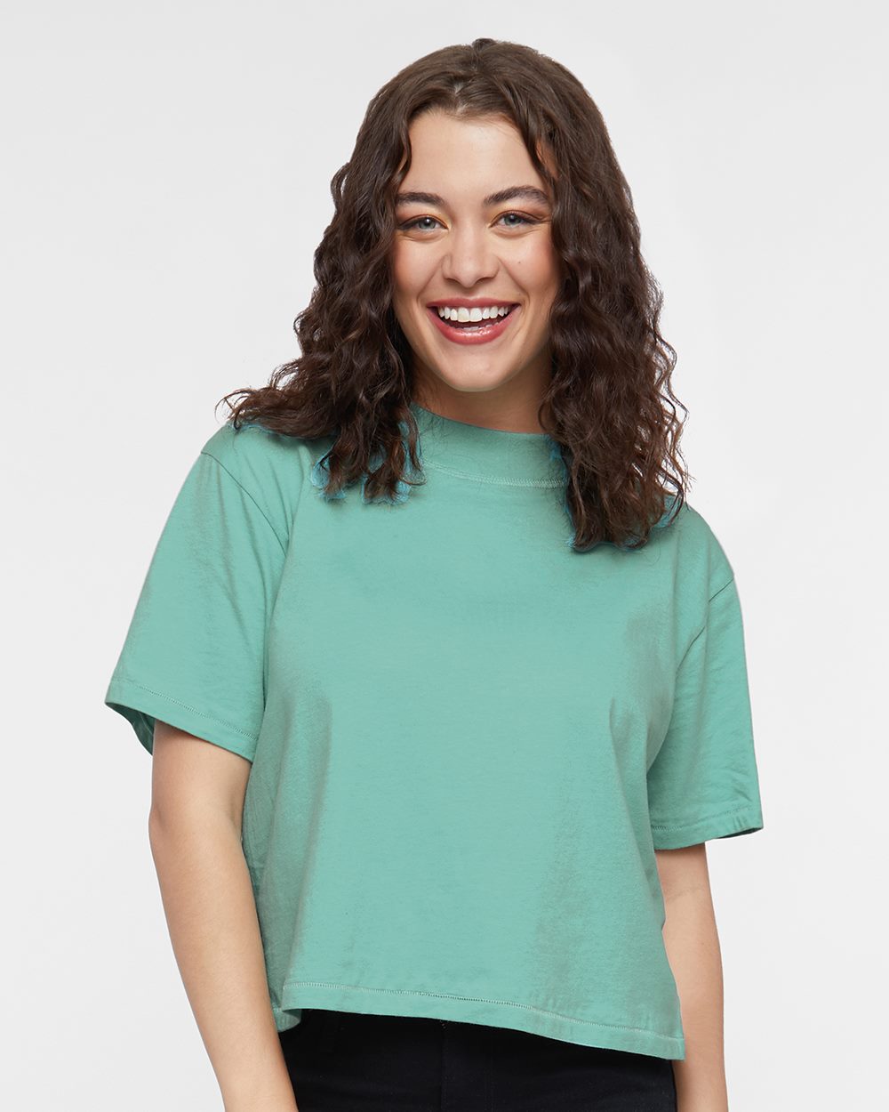 Women's Boxy Tee - 3518 17