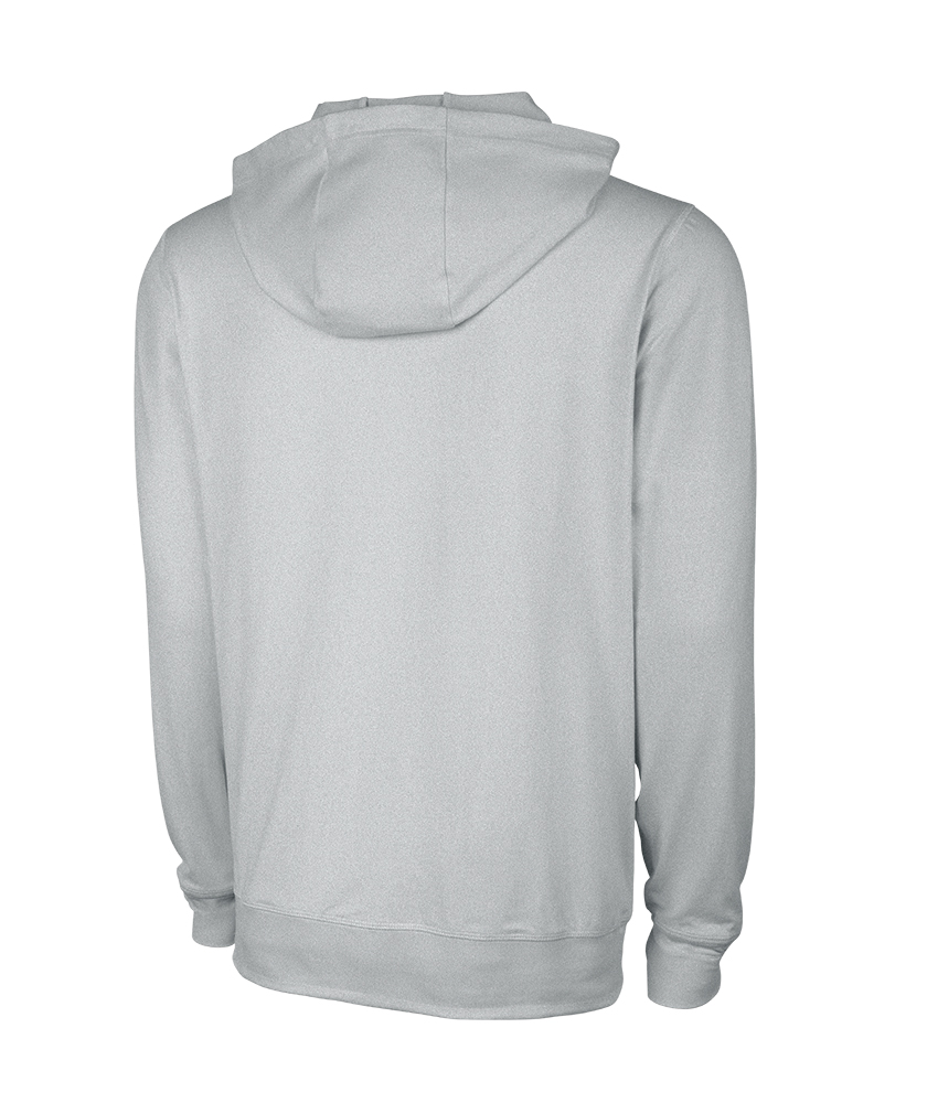 Men's Pulse Performance Quarter Zip Hoodie, custom hoodie or sweatshirt with logo imprint 58