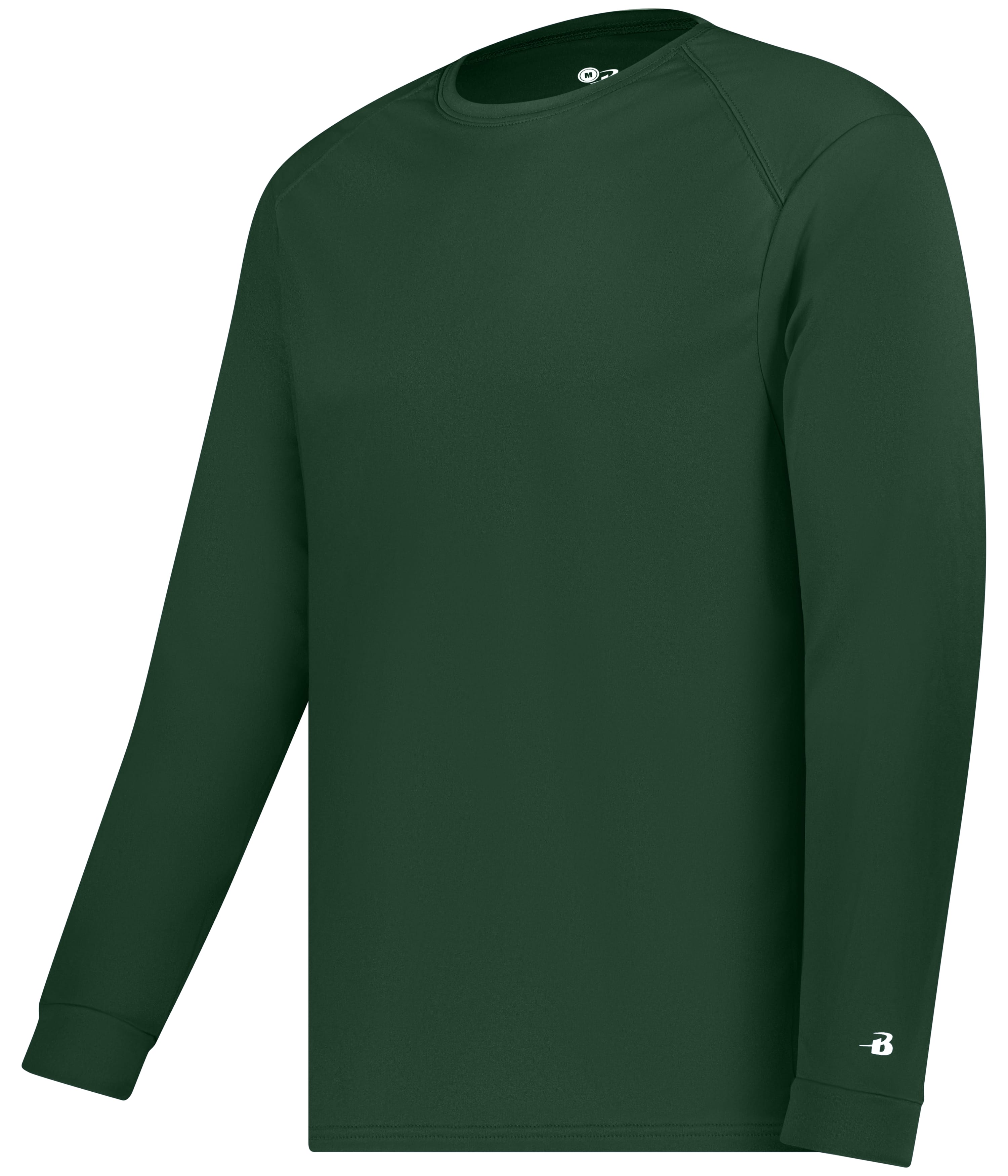 YOUTH B-CORE LONG SLEEVE TEE 2