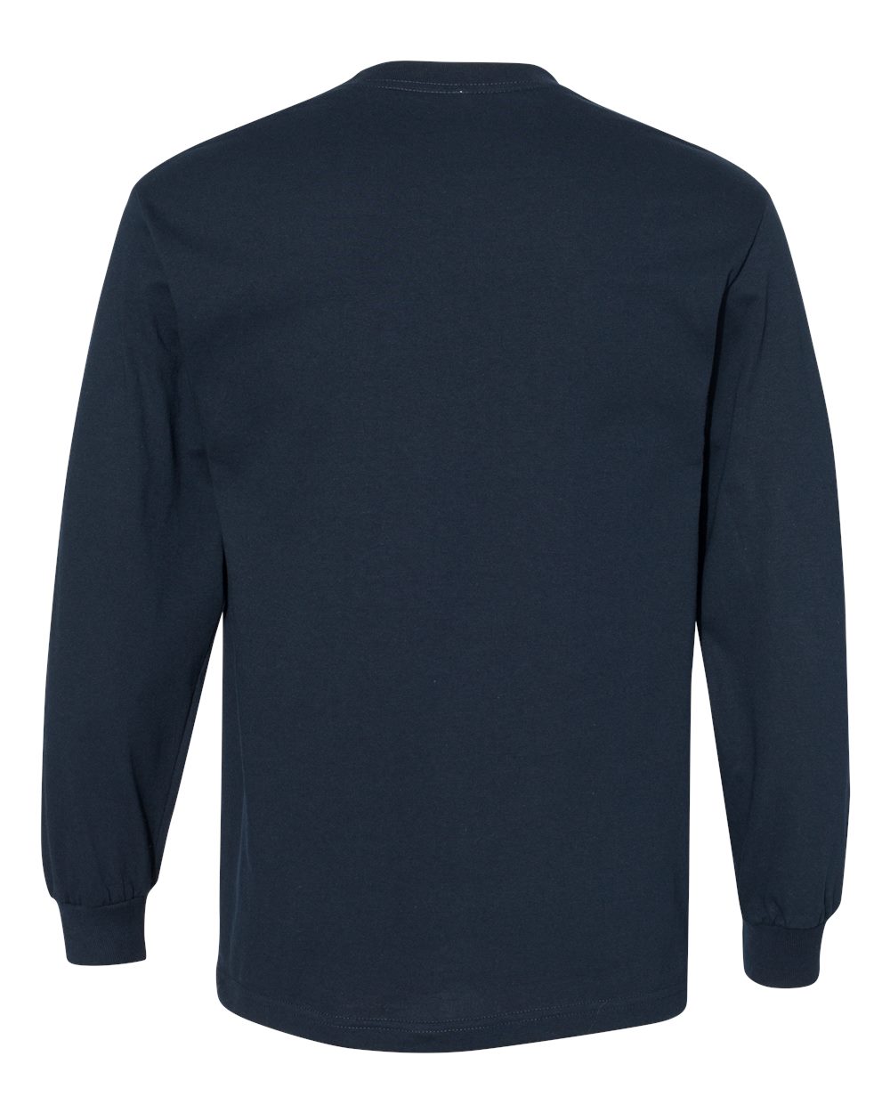 Unisex Heavyweight Cotton Long Sleeve Tee - 1304 40