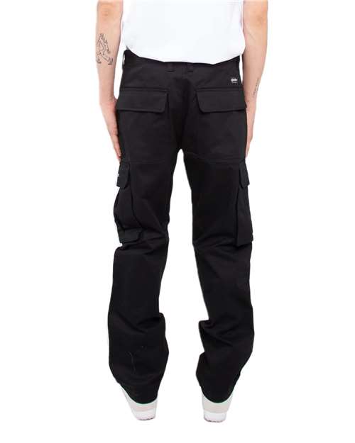 Unisex Twill Cargo Pants - SHSPCP 27