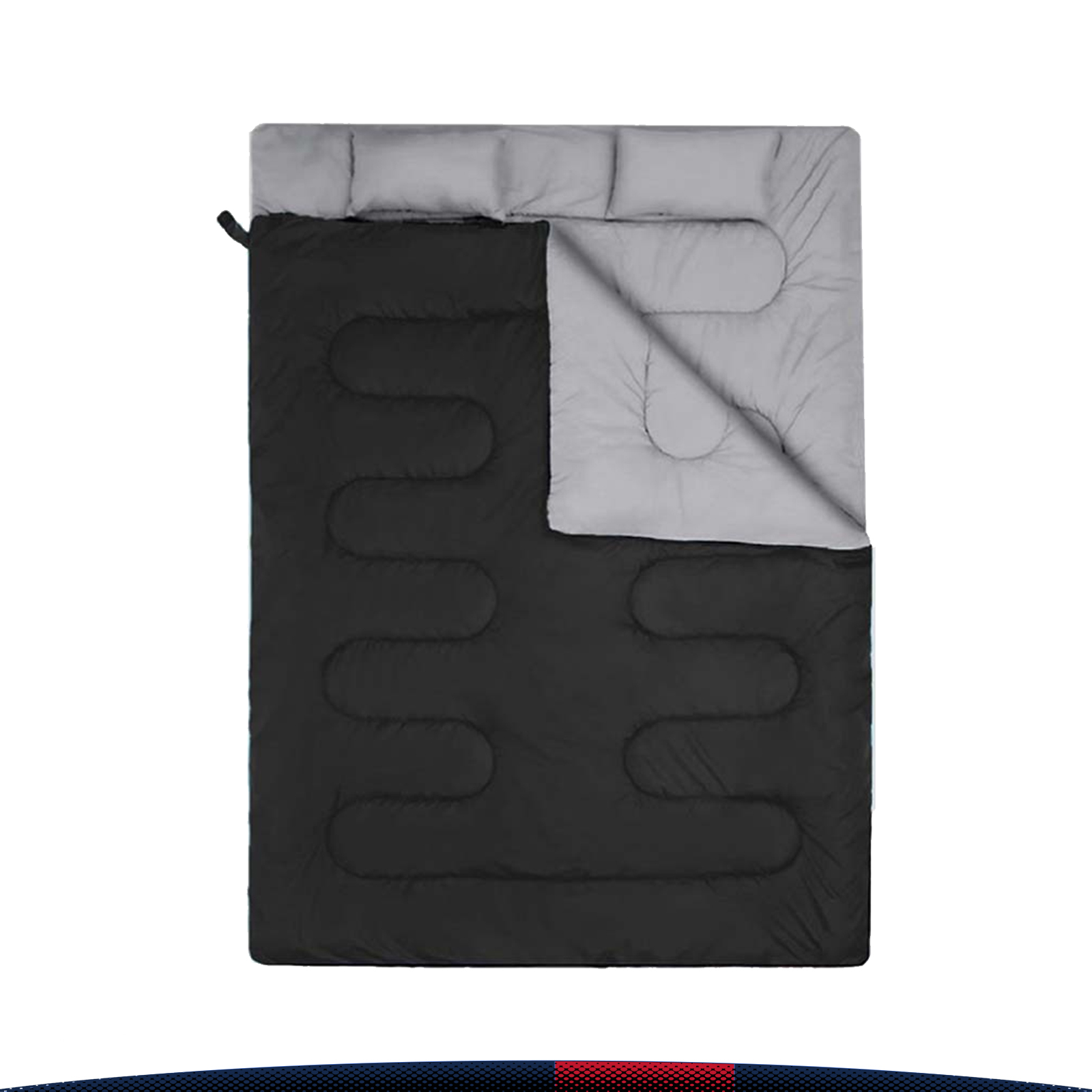 Mossi Double Sleeping Bag 3