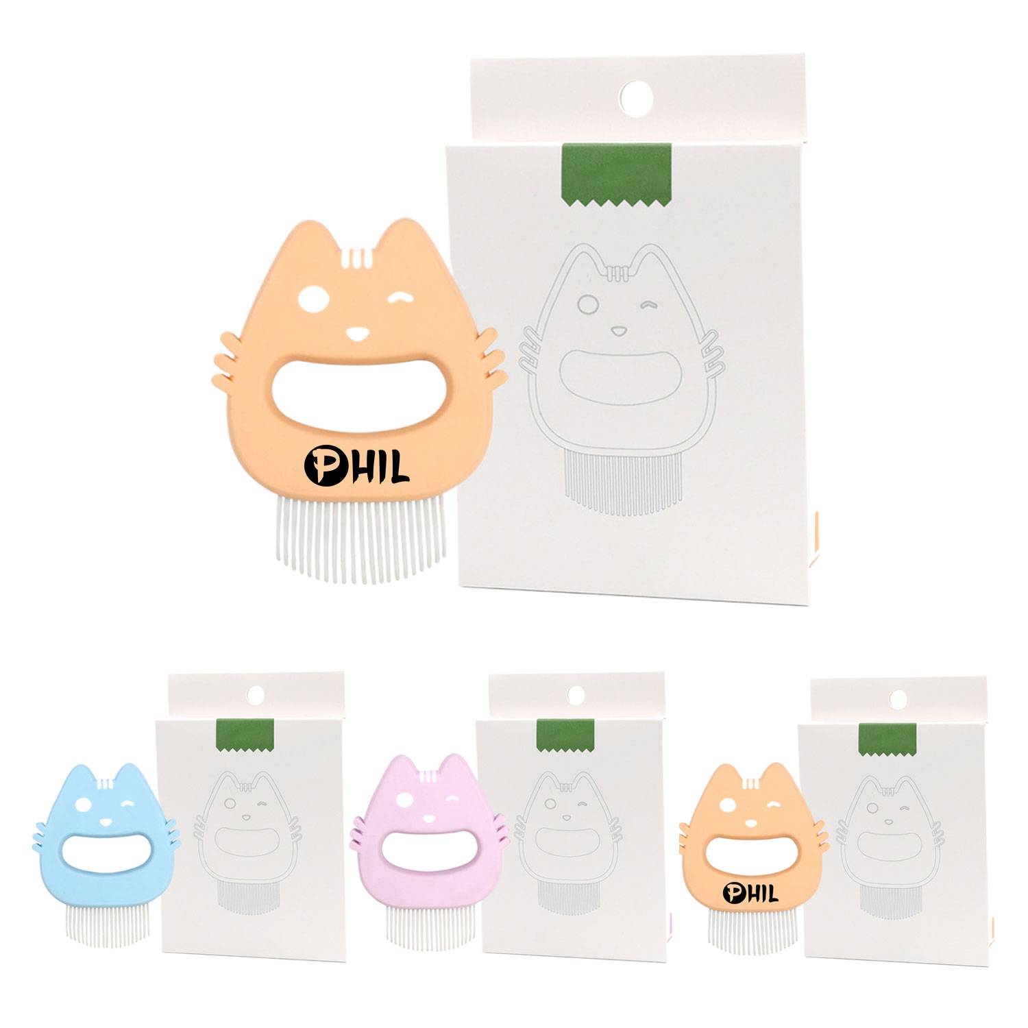 Portable Pet Comb 5