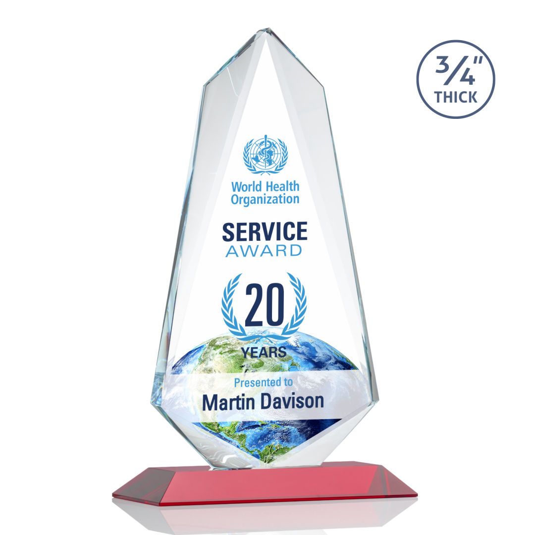 Sheridan VividPrint™ Award - Red 13