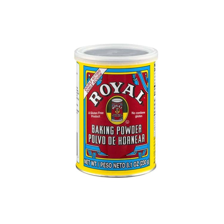 Baking Powder - 8.1 oz 2