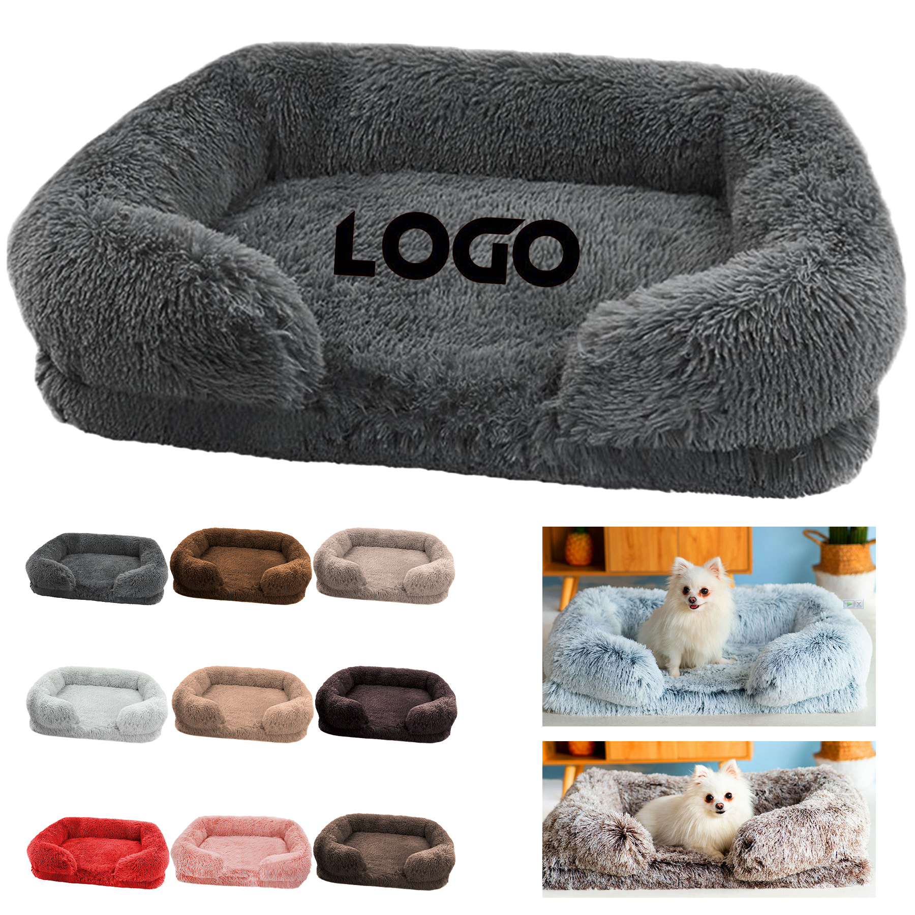 Dog Bed Pet Beds 2