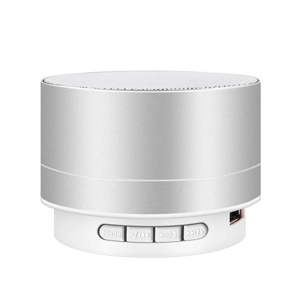 Aluminum Wireless Bluetooth Speaker with Custom Logo 5