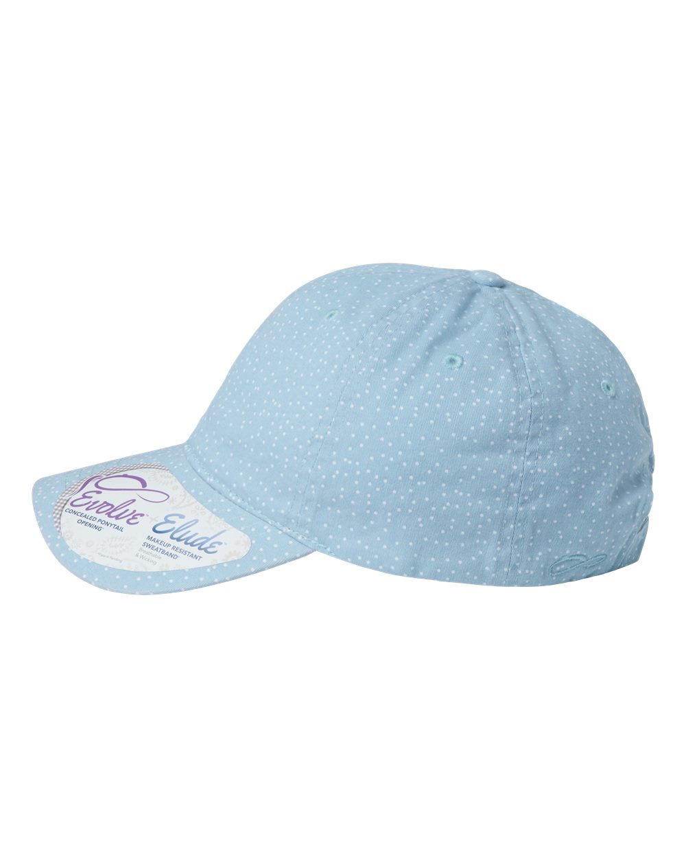 Women's Unstructured Fashion Prints Cap - HATTIE 35