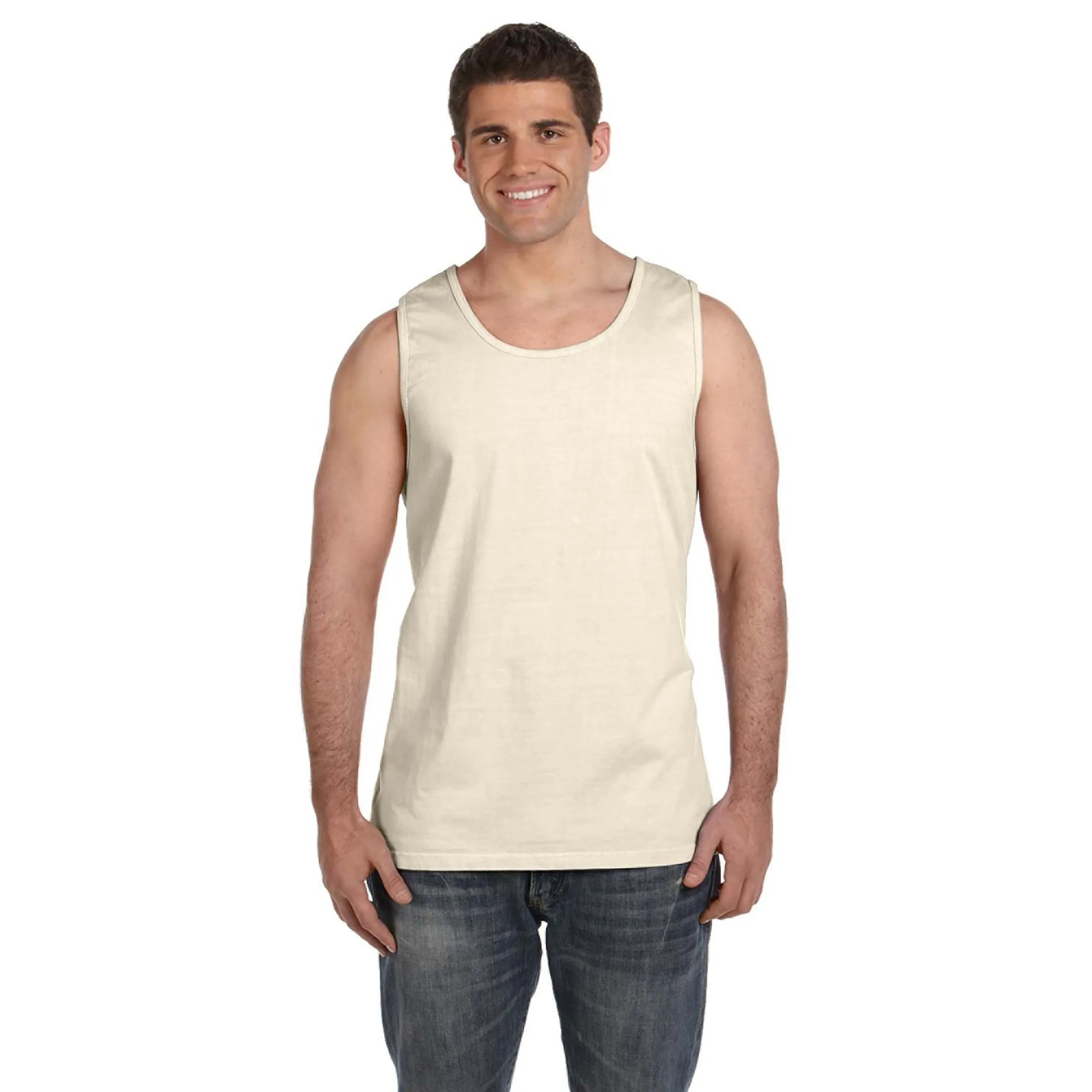 COMFORT COLORS ADULT 6.1 OZ TANK 6