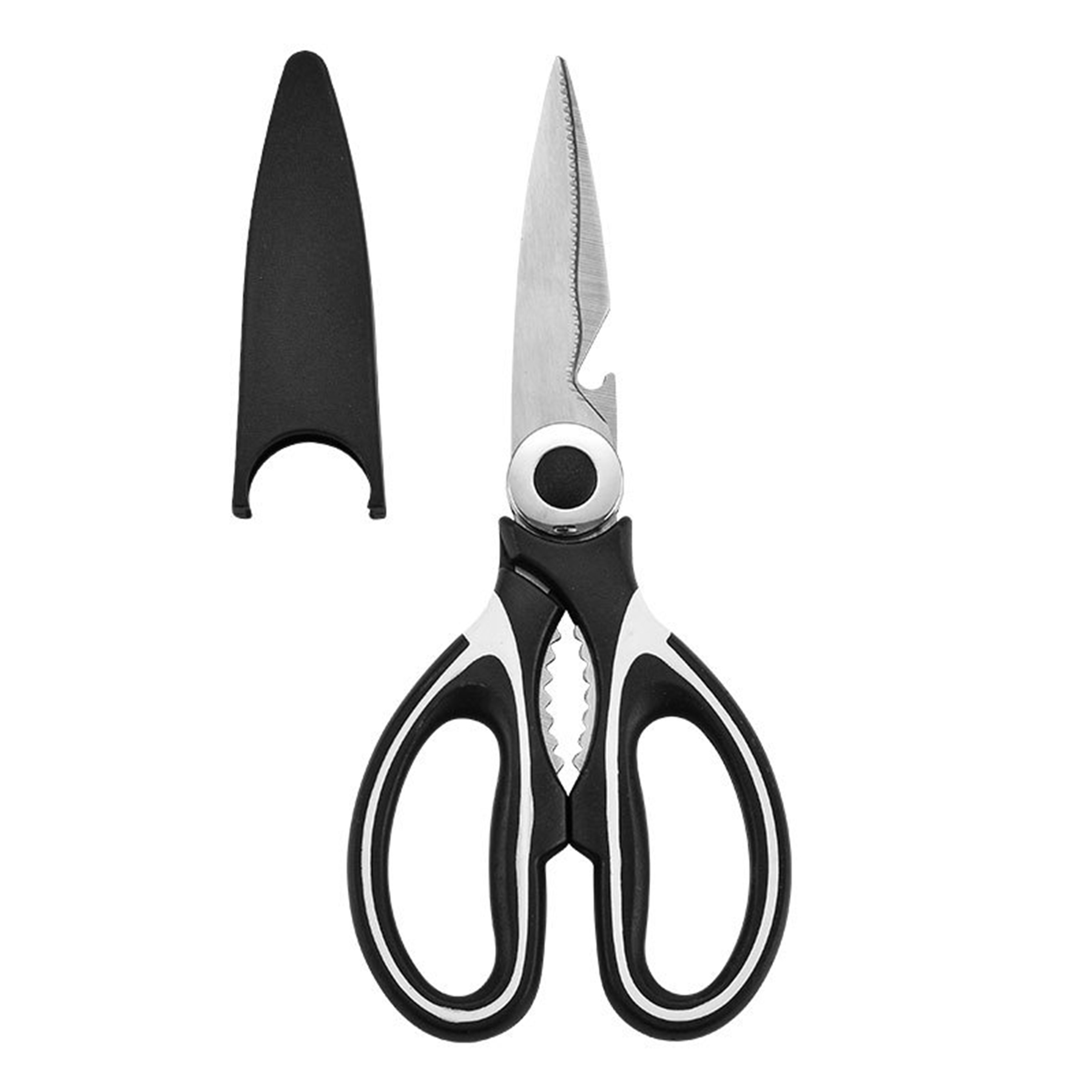 Heavy Duty Kitchen Scissors 2