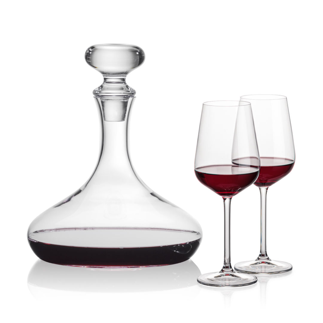 Stratford Decanter & Elderwood Wine 5