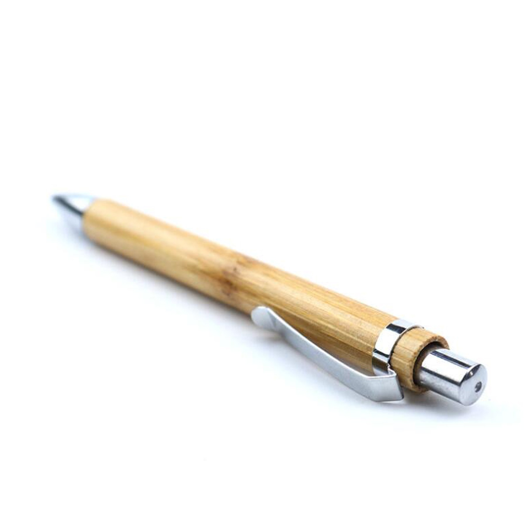 Bamboo Ballpoint Pen 3