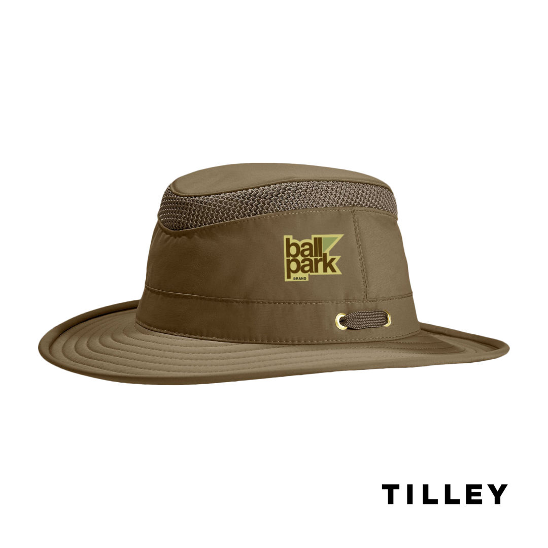 Tilley® Airflo LTM5 Medium Brim Hat - Olive 7 13